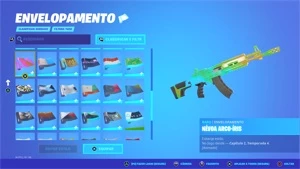 FORTNITE DUAS CONTAS UMA COM SALVE O MUNDO FARMING V BUCKS