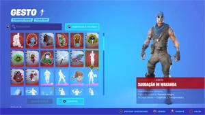 FORTNITE DUAS CONTAS UMA COM SALVE O MUNDO FARMING V BUCKS