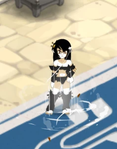 Sadida Com 30 Mk Na Conta Mais 6Mk Equip Venda - Dofus