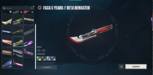 Conta Colecionador Valorant - Ascendente - Muita Skin