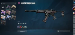 Conta Colecionador Valorant - Ascendente - Muita Skin