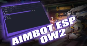 🧿 Aimbot + Esp Overwatch 2 - 2024 (💎 Indetectável💎) 😎 - Blizzard