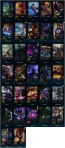 Conta lol Platina 3 - League of Legends