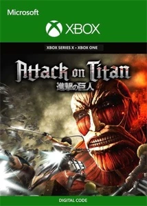 Attack on Titan  A.O.T. Wings of Freedom XBOX LIVE Key