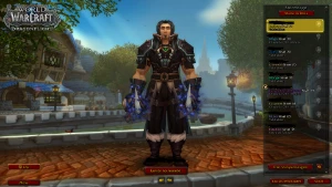 Conta wow 5 personagens lvl 70, 108 montarias - Blizzard
