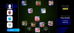 Conta efootball - eFootball PES