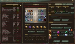 Vendo merce 101 rb2 acesso livre pwi - Perfect World