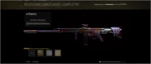 CONTA EDITADA WARZONE - Call of Duty COD