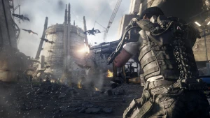 Call of Duty: Advanced Warfare - Gold Edition - Xbox