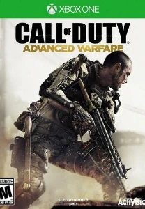 Call of Duty: Advanced Warfare - Gold Edition - Xbox