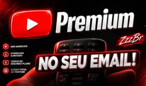 Youtube Premium 30D (1 Mês) - Assinaturas e Premium