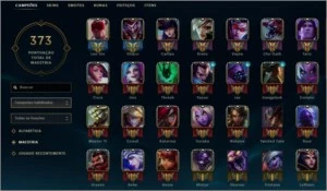 Conta League of Legends - Diamante 5 na Solo/Duo e Flex LOL