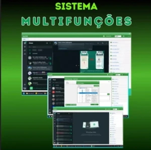 Sistema Crm Wh4ts4pp - Lic e gerador Vitalicio+ Atualizações - Outros