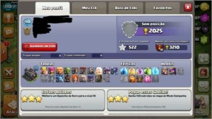 Clash of clans CV9 FULL BARATO