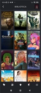 Conta Steam 188 jogos + Dlcs , Level 25