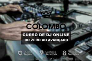 Curso Online Dj profissional do zero ao avançado - Cursos e Treinamentos