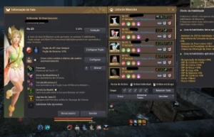 Drakania 690 GS - pot HP/MP  - Black Desert