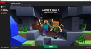 Minecraft Original Semi-Full Acesso PROMOÇÃO