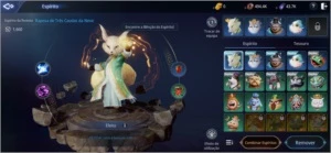CHAR TAOÍSTA MIR4 NÍVEL 50 53K DE PODER SA 11