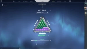 Conta valorant Ascendente 800,00 gastos