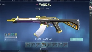 Conta valorant Ascendente 800,00 gastos