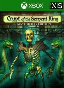 Crypt of the Serpent King Remastered 4K Edition (Xbox Series