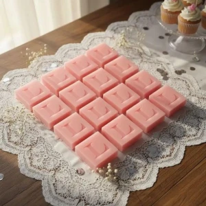 Sabonete Perfumado Inicial Casamento Maternidade - Artesanato e Personalizados