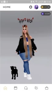 Vendo/Troco conta IMVU! - Outros