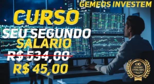 Curso De Investimento - Seu Segundo Salario - Cursos e Treinamentos