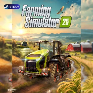 Farming Simulator 25 - Steam