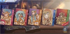 Saint Seiya Awakening/KotZ S22 OverPower SSA
