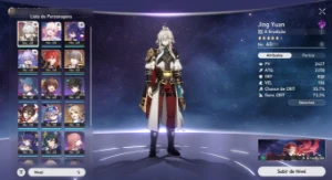 Seele+Jing+Loba+Yanqing+Himeko+Bailu NV 50 - Outros