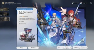 Seele+Jing+Loba+Yanqing+Himeko+Bailu NV 50 - Outros