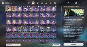 Seele+Jing+Loba+Yanqing+Himeko+Bailu NV 50 - Outros