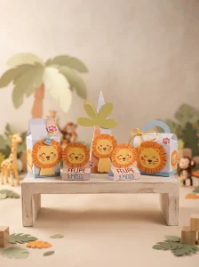 Kit Festa Só um Bolinho - Artesanato e Personalizados