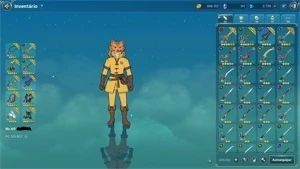conta level 69 ni no kuni swordsman - Outros