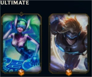 Duas contas de league of legends  Lvl.50 e Lvl.130. LOL