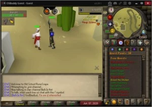 Runescape Osrs 1 99 Cook Ttl 1115 82cbt 63m In Bank