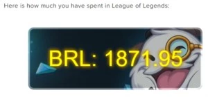 Conta Diamante 4 SEASON10 - League of Legends LOL