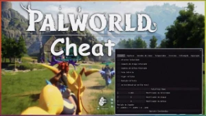 Palworld Cheat Engine / Cheat Table & Traits Editor steam - Outros