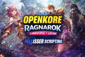 Bot Ragnarok Landverse + Latam - Outros