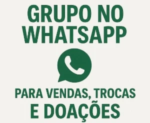 500 grupos do  [conteúdo removido] app - Redes Sociais