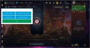 BOT DE UPAR CONTAS DE LOL (LICENÇA VITALÍCIA) ENTREGA RÁPIDA - League of Legends