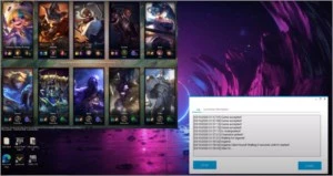 BOT DE UPAR CONTAS DE LOL (LICENÇA VITALÍCIA) ENTREGA RÁPIDA - League of Legends