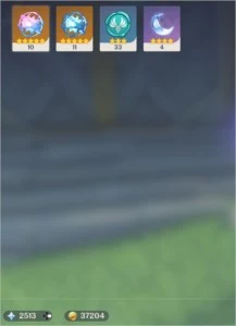 Pack 10 contas rerrol/30+ tiros cada! - Genshin Impact
