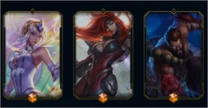 Conta nível 360 - Gold 3 - Conta criada em 2015 - League of Legends LOL