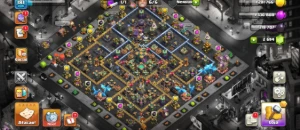 CV 15 - Clash of Clans