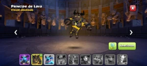 CV 15 - Clash of Clans