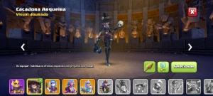 CV 15 - Clash of Clans