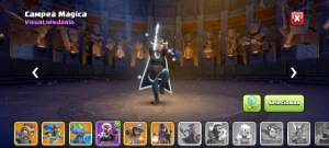 CV 15 - Clash of Clans